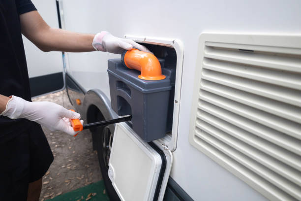 Best Portable restroom trailer rental  in Villa Ridge, MO